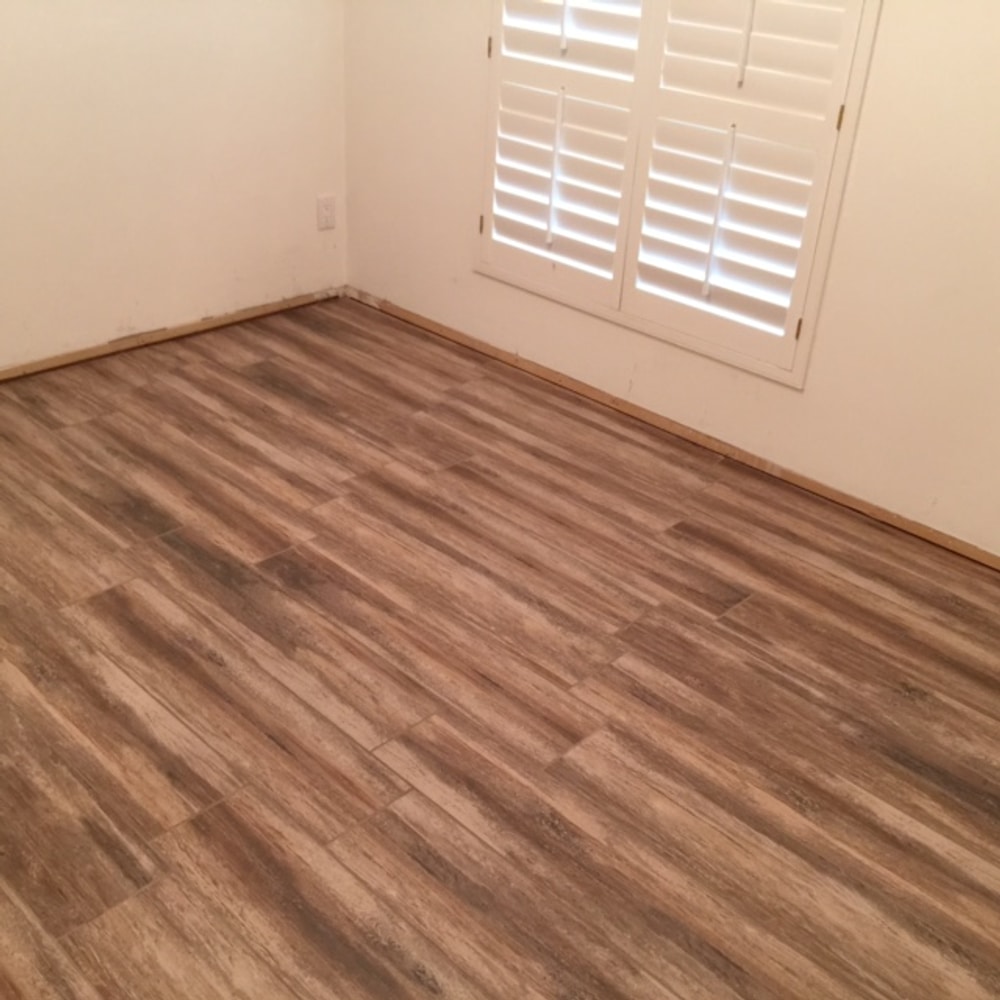 Flooring, Showers and Backsplashes