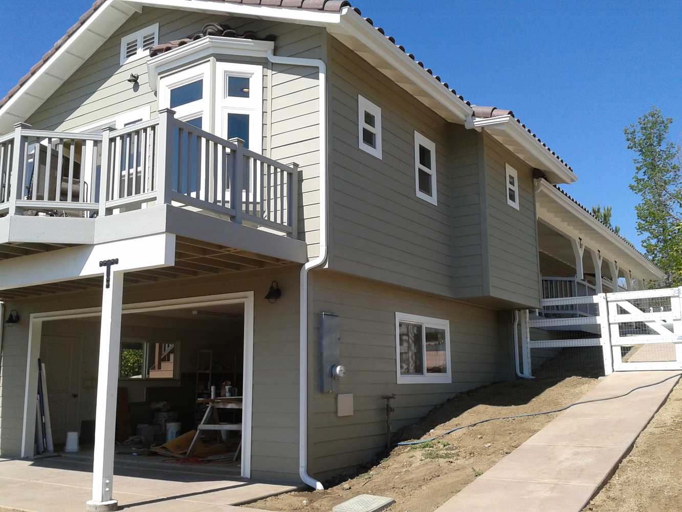 Wine Country Master Suite Addition