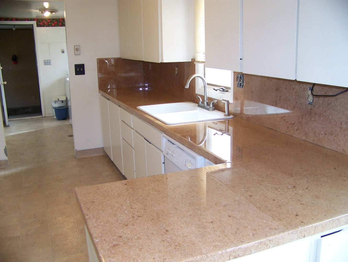 Concrete Countertop Overlay System