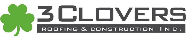 3 Clovers Roofing & Construction Inc