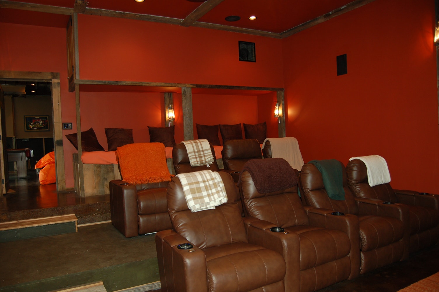 London Mountain Getaway