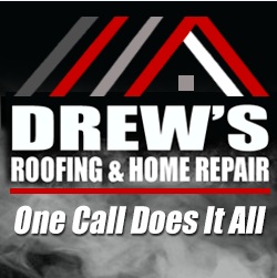 Drew's Roofing and Home Repair