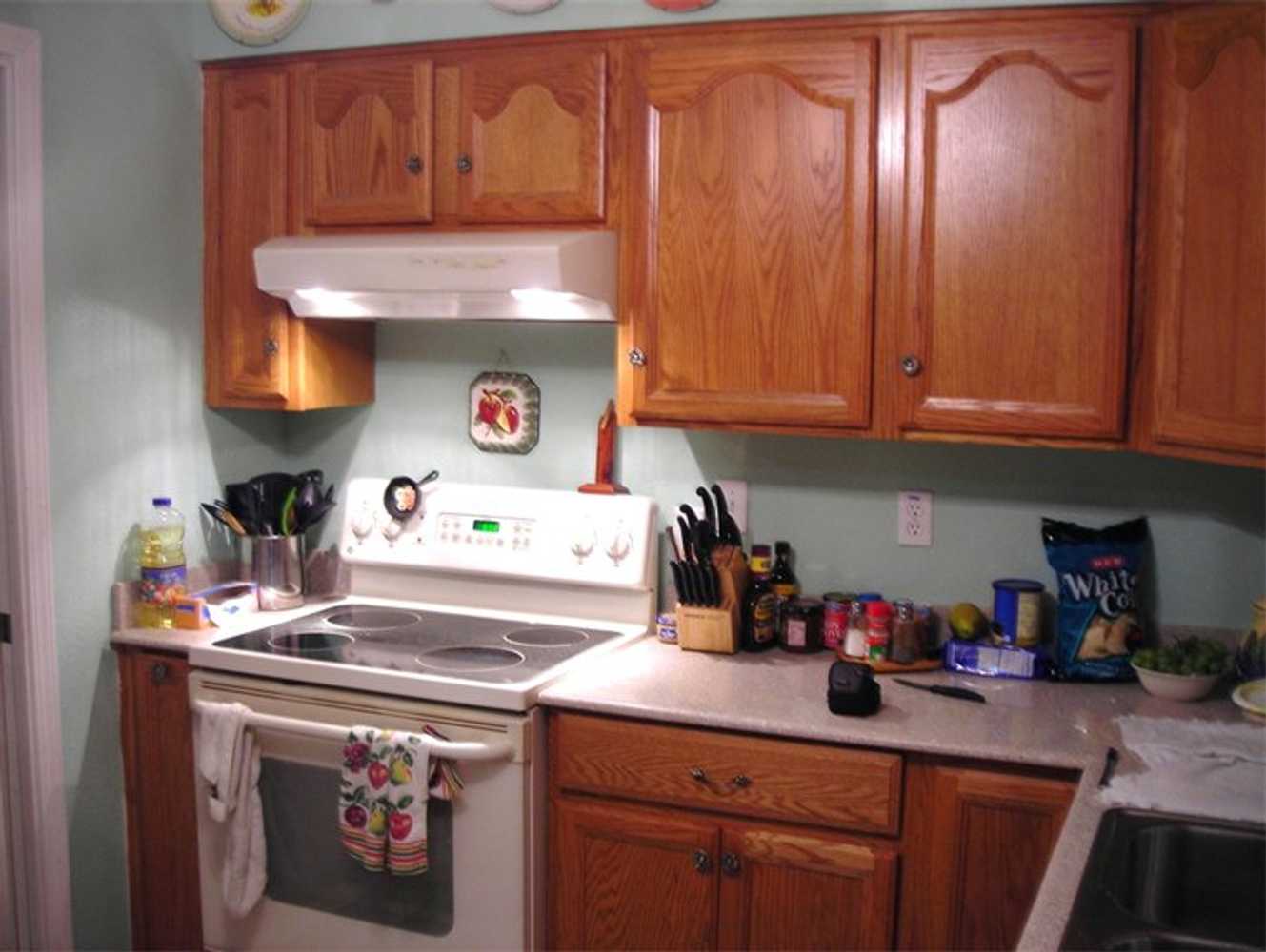 Kitchen Makeover
