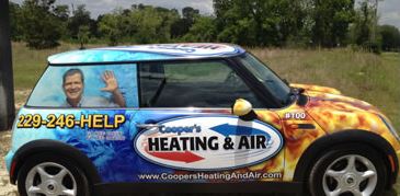 Cooper's Heating & Air