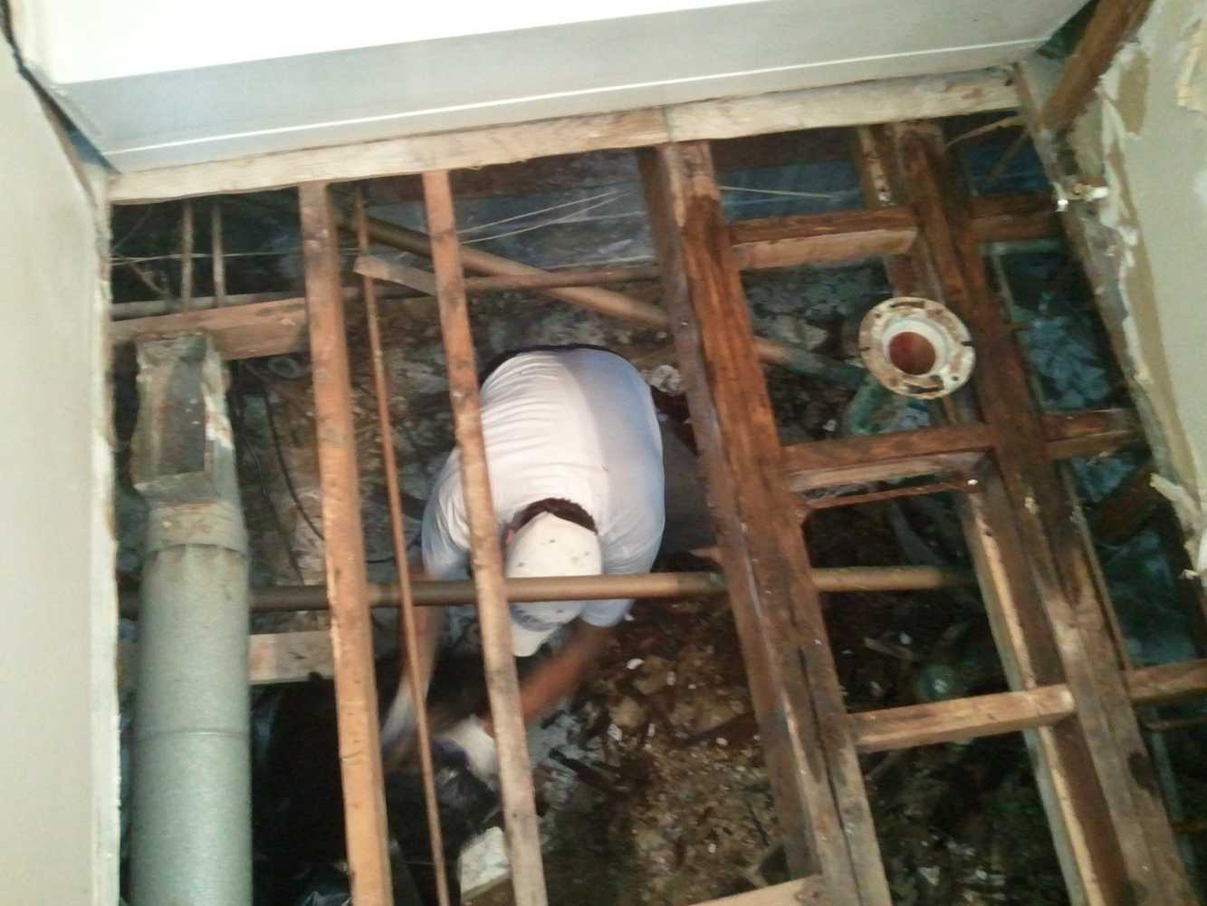 Durabuilt Construction Project
