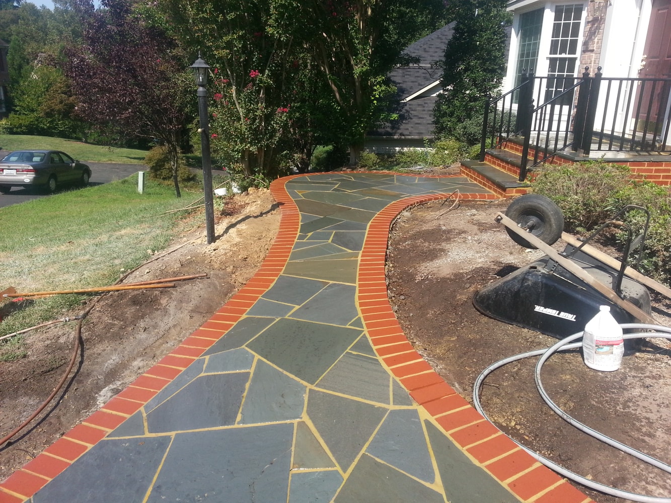 Projects by Moe's Masonry And Restoration Llc