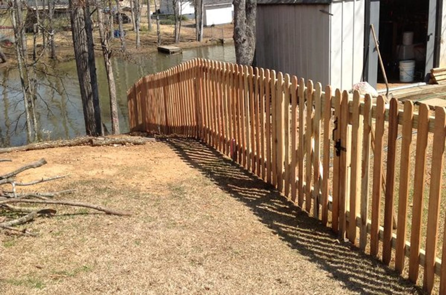 Better Decks & Fences Project