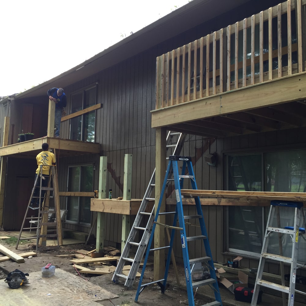 B&B Construction Project