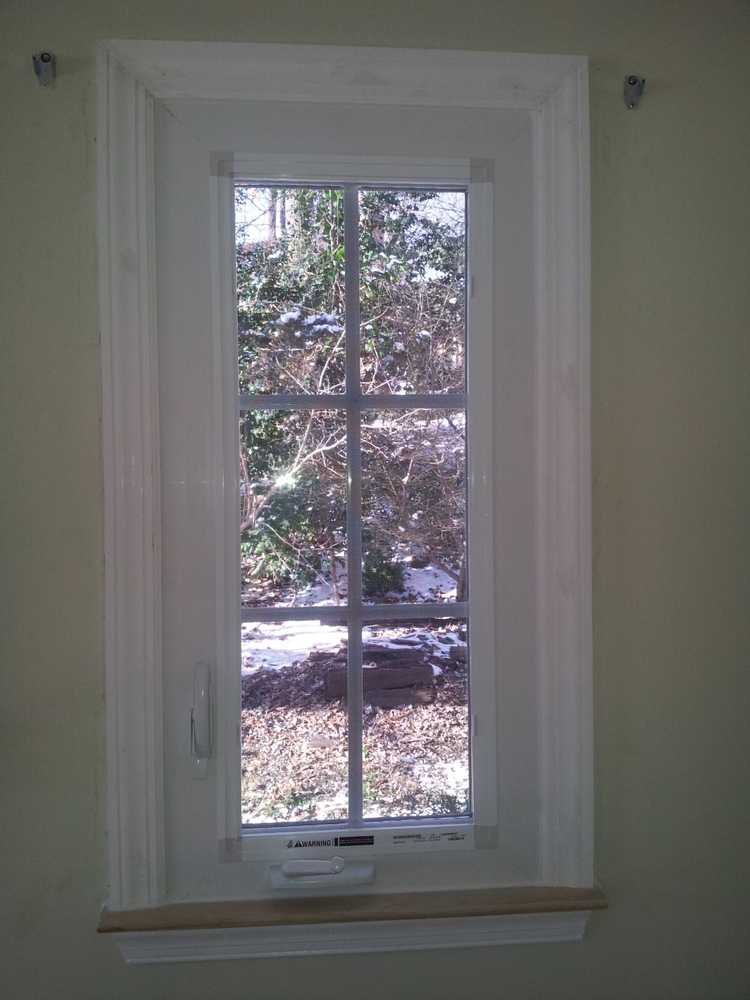 Window Project photos from DNX Services LLC