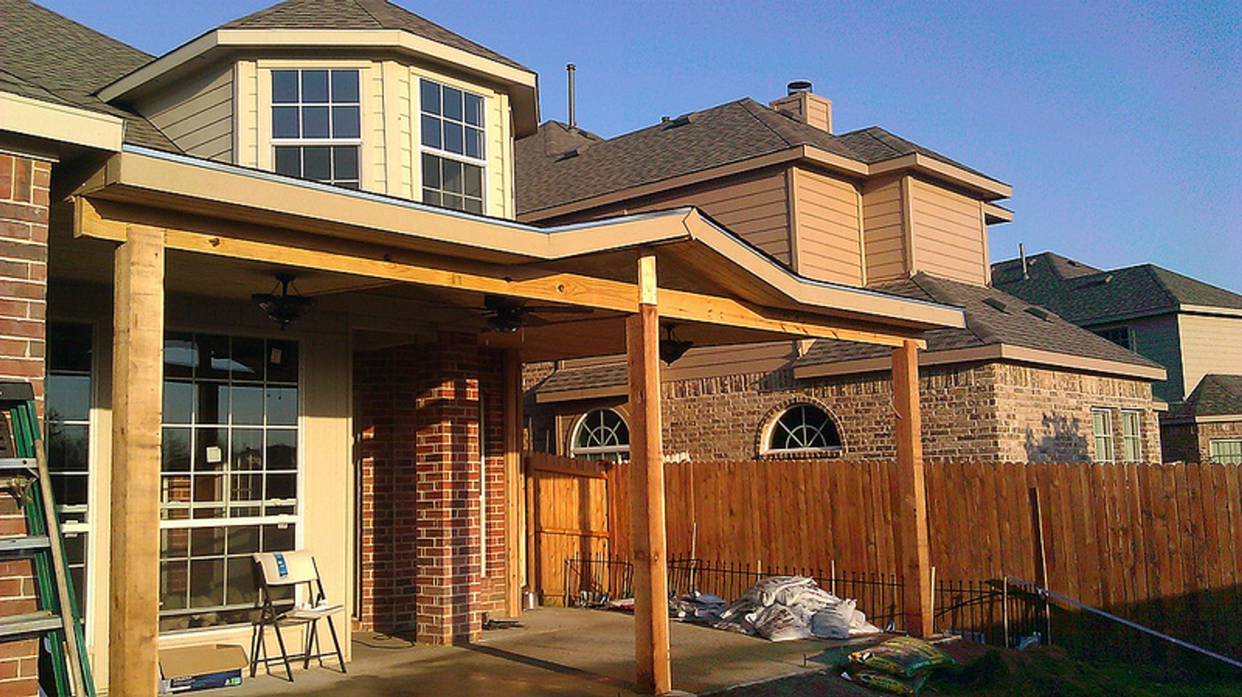 All American Construction Project 1