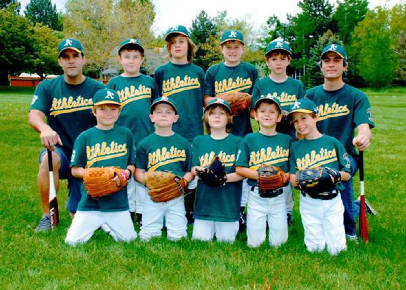 Our Activities - Monarch Little League
