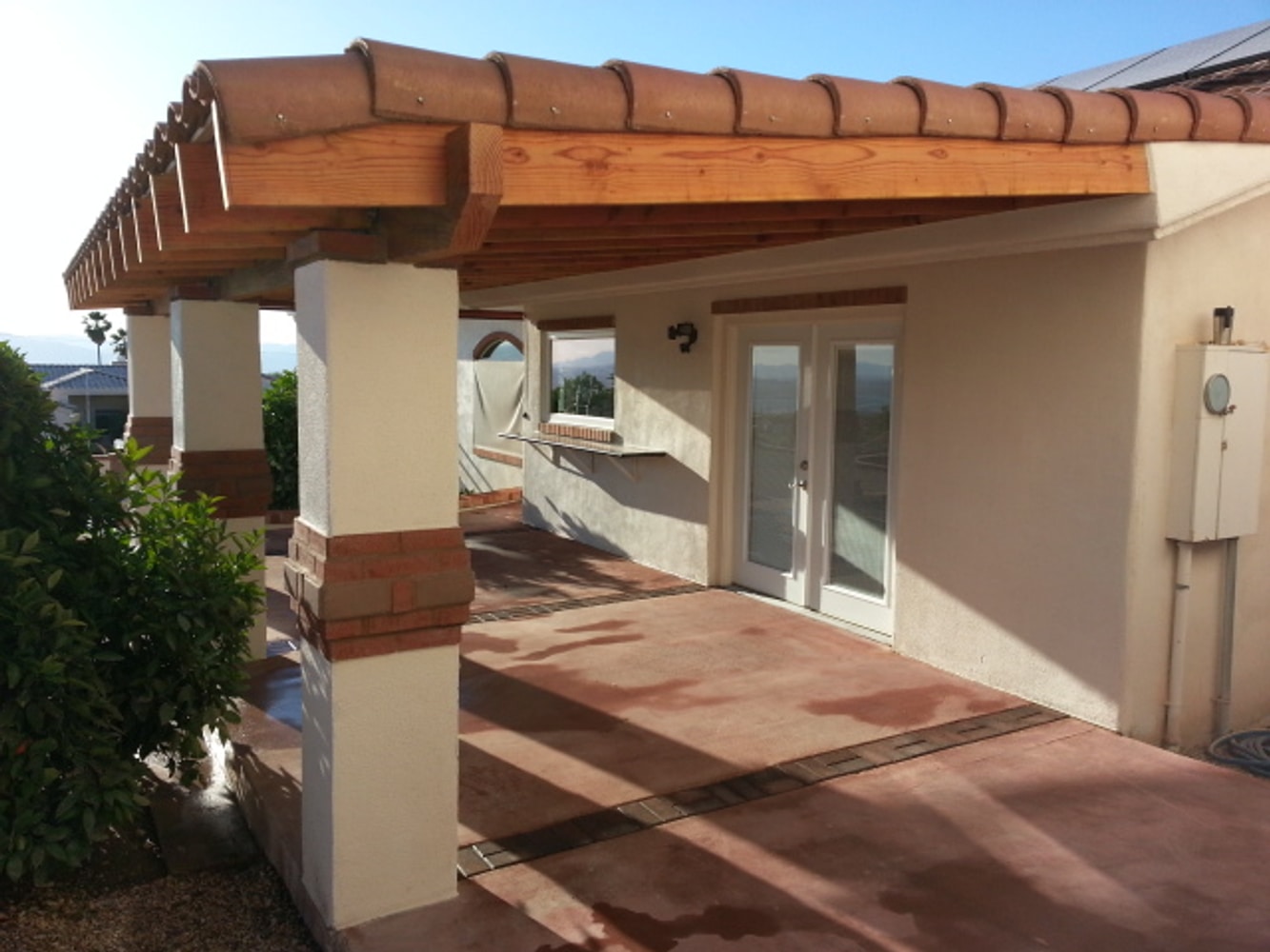 Before / After Backyards