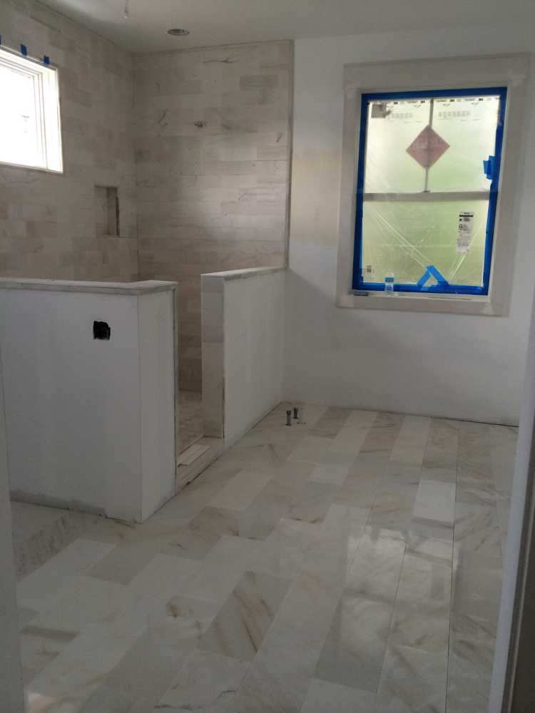 Bath remodels 