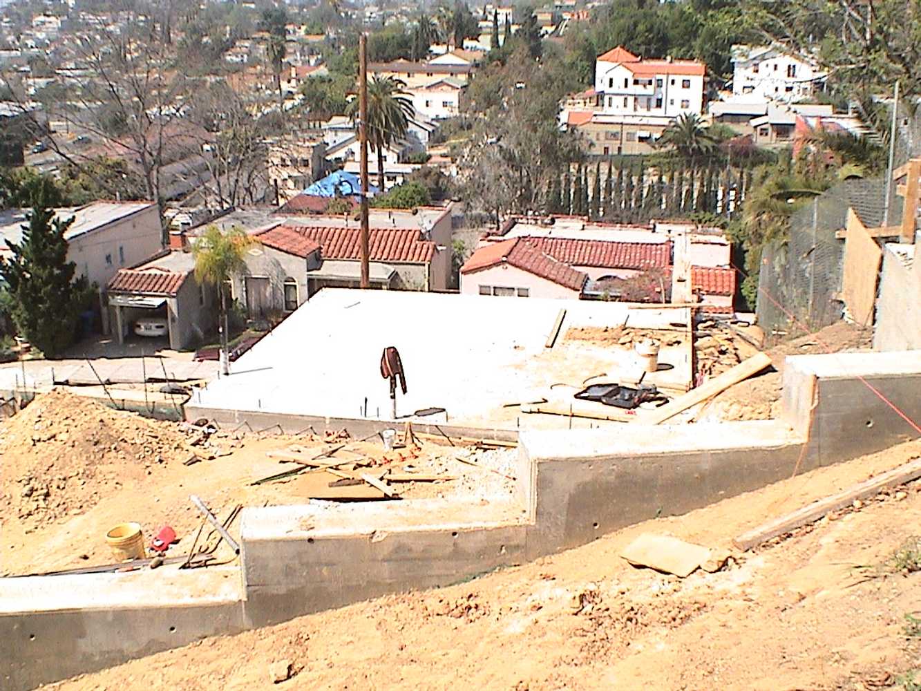 Hillside Homes