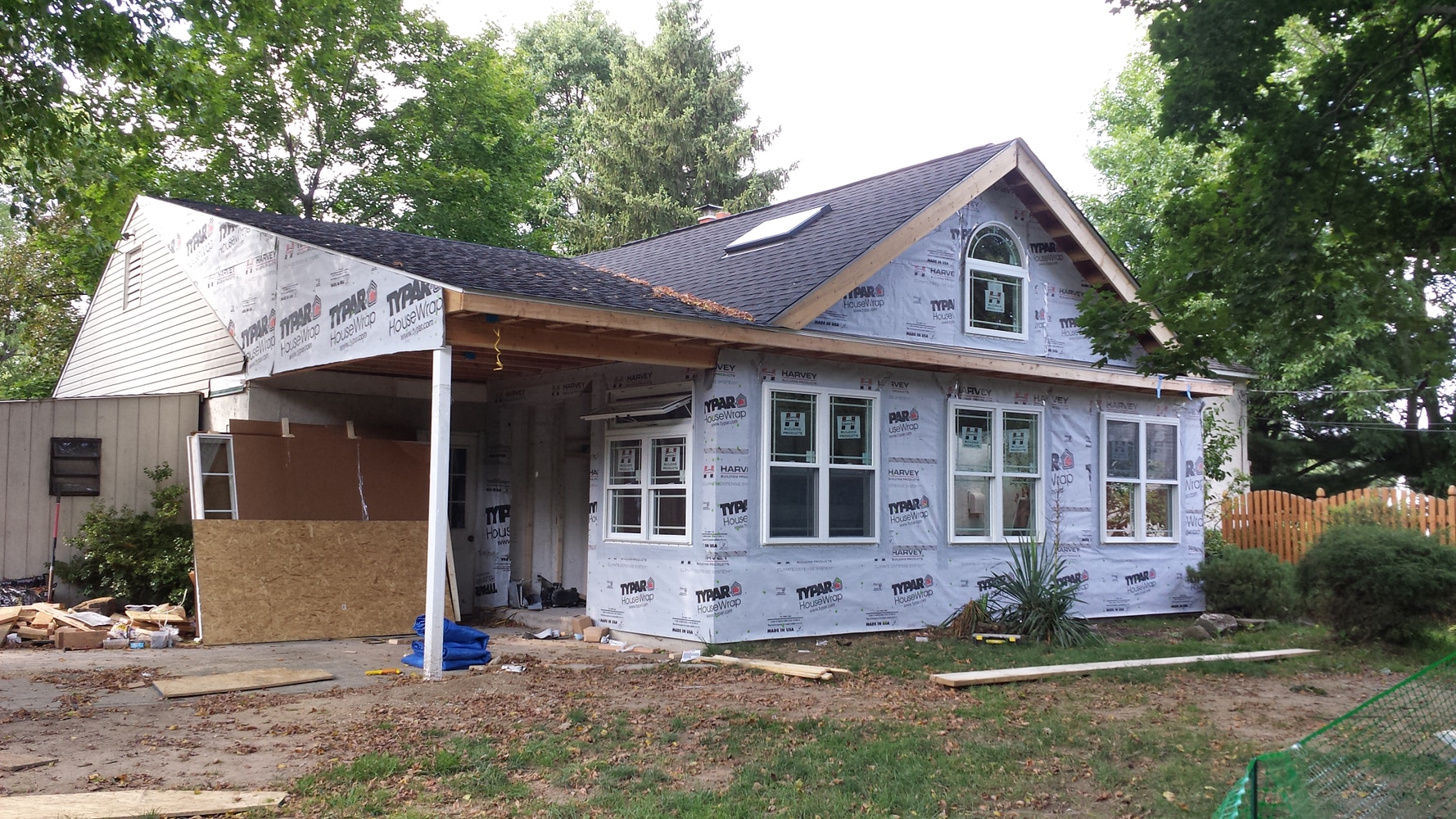 King of Prussia Addition