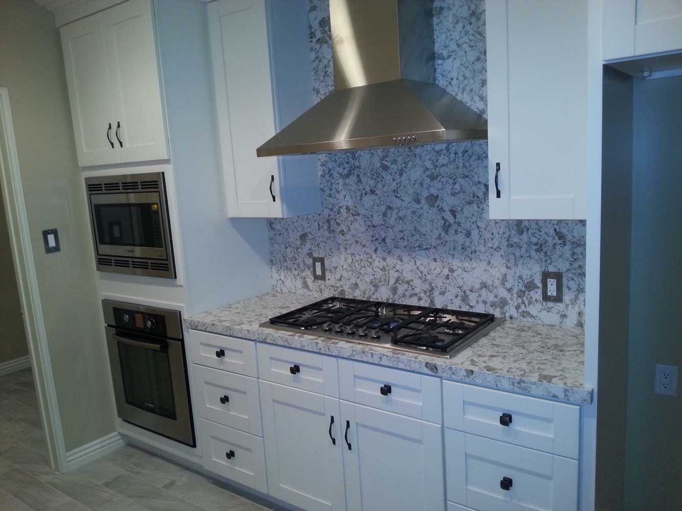 Project photos from J A C Construction And Interiors Inc