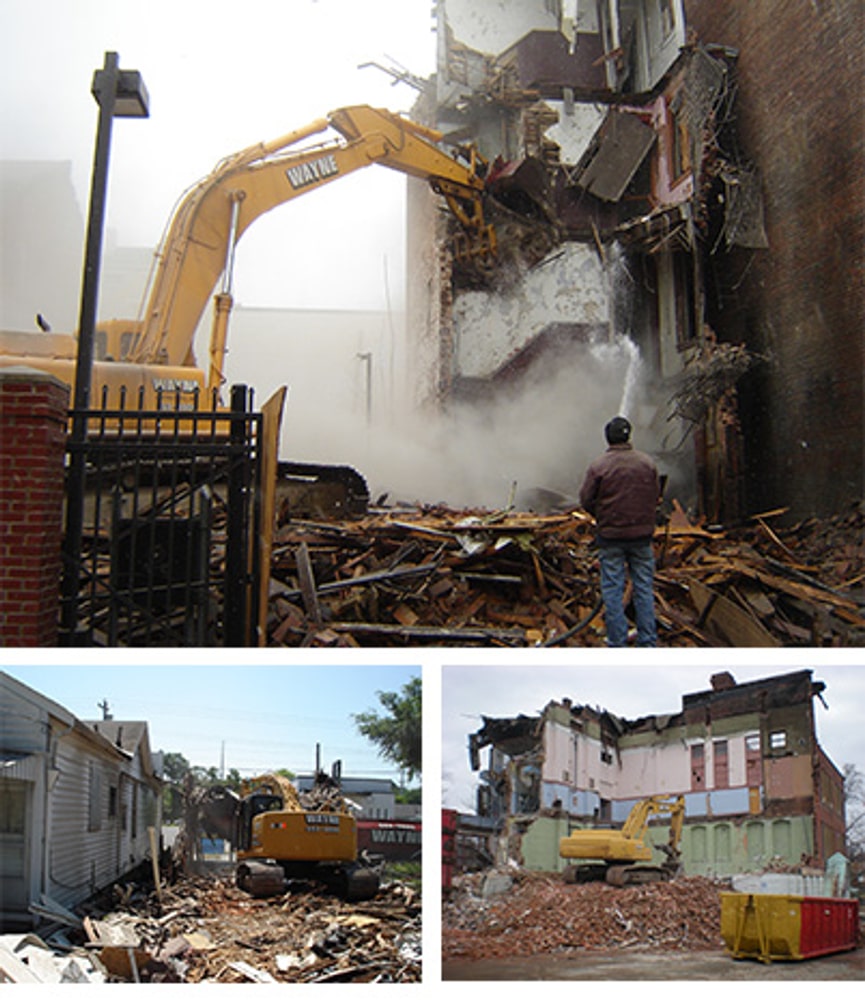 Wayne Contractors Inc.