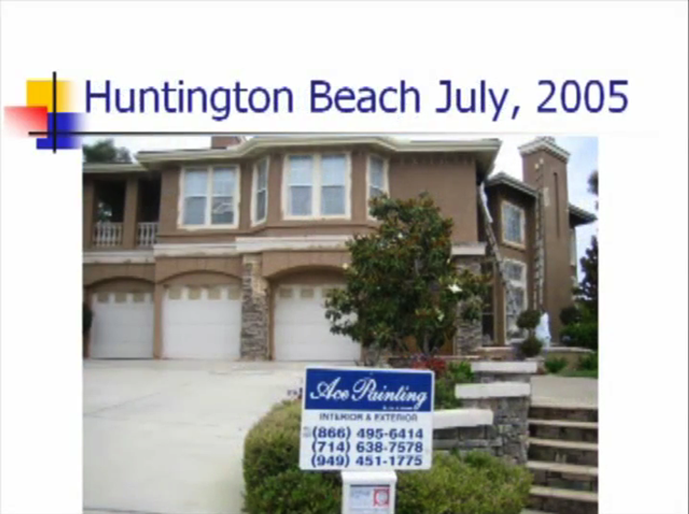 Photo(s) from Ace Quality Painting