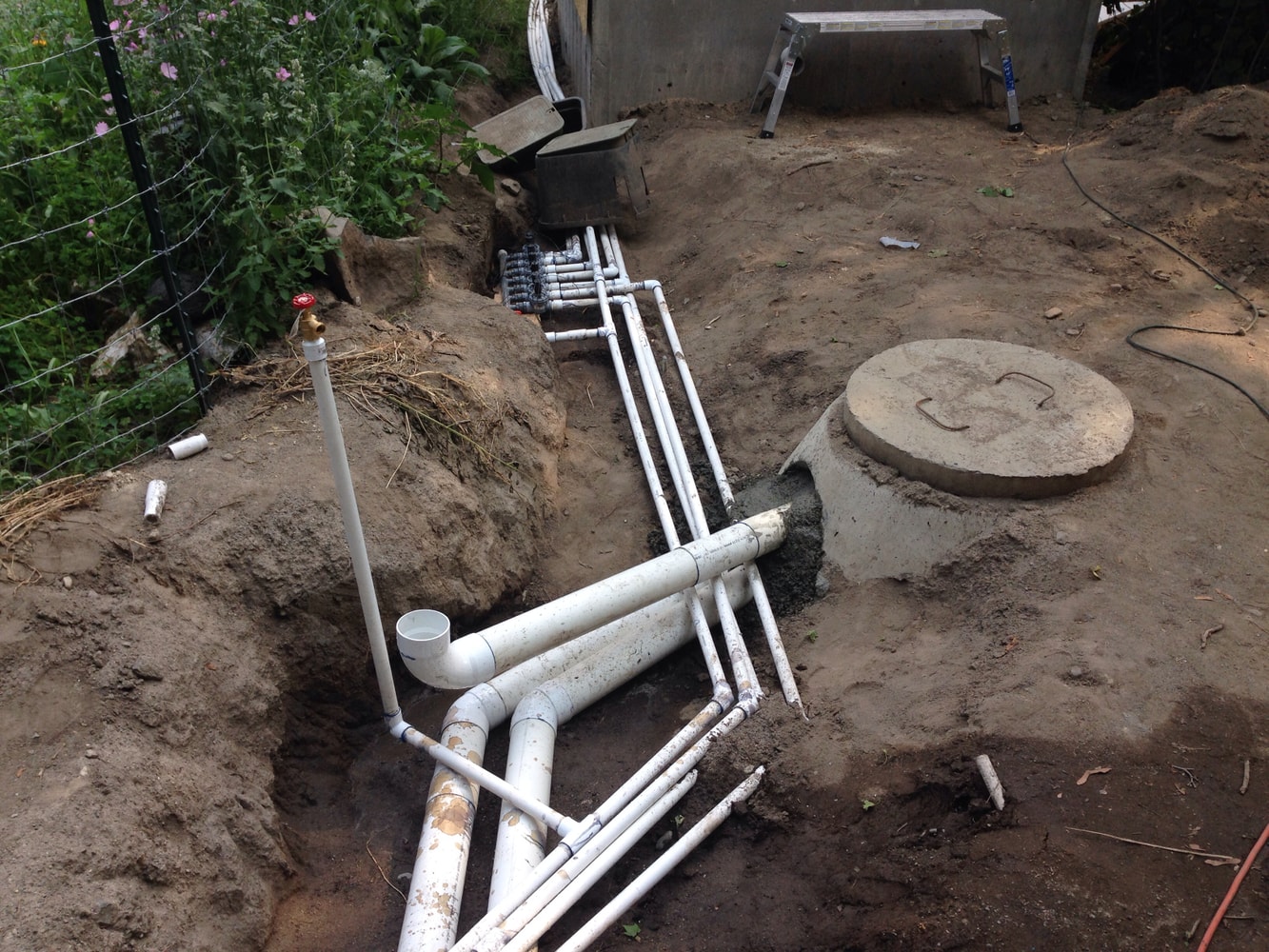 Various Projects, Site Development