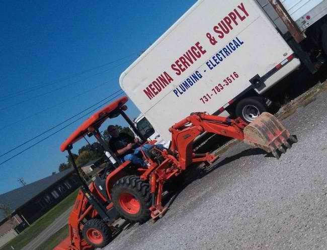 Medina Plumbing & Electrical LLC