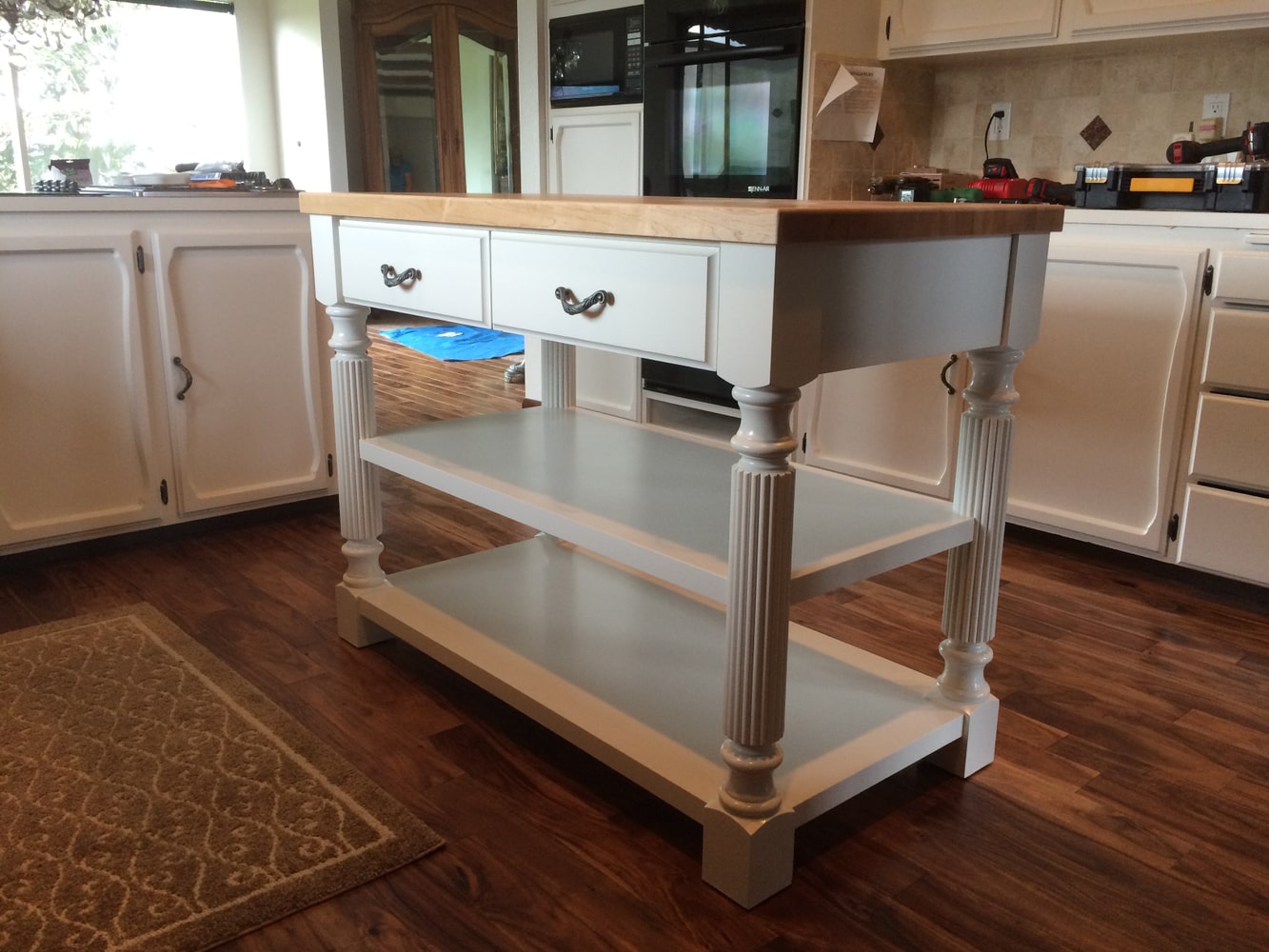 Photo(s) from Corrals Custom Cabinet