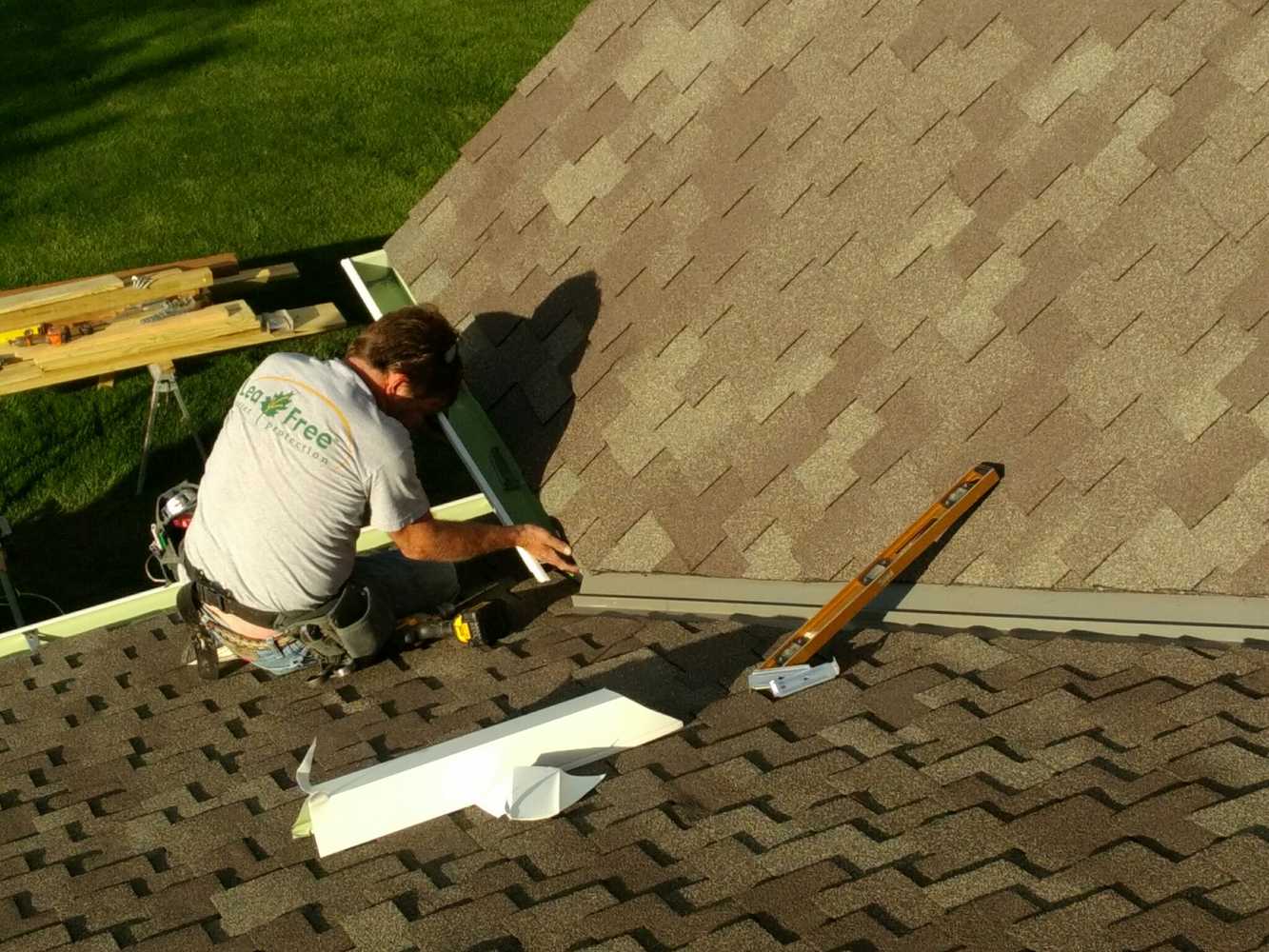 Roofing