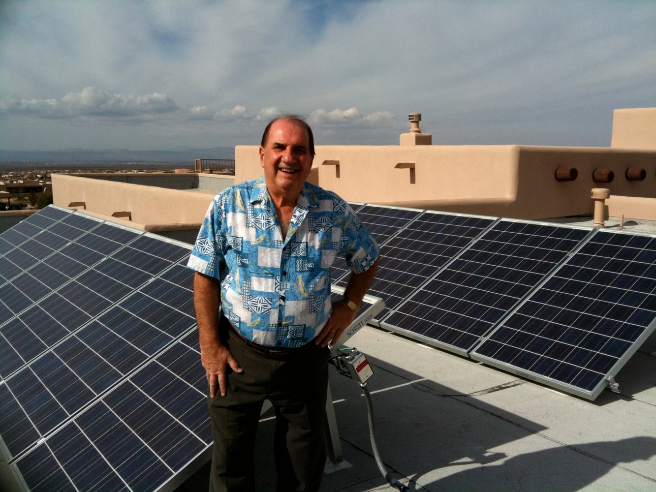 Photo(s) of Sunspot Solar Energy Systems LLC