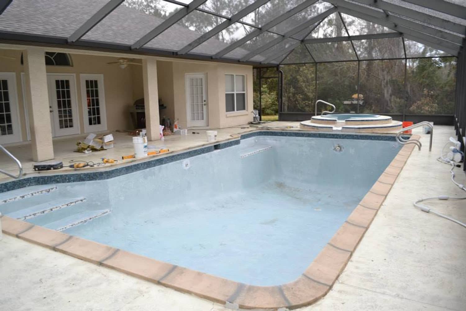 Remodel & Resurface 16x32