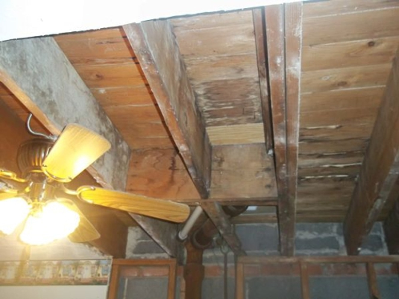 Repairs and renovations