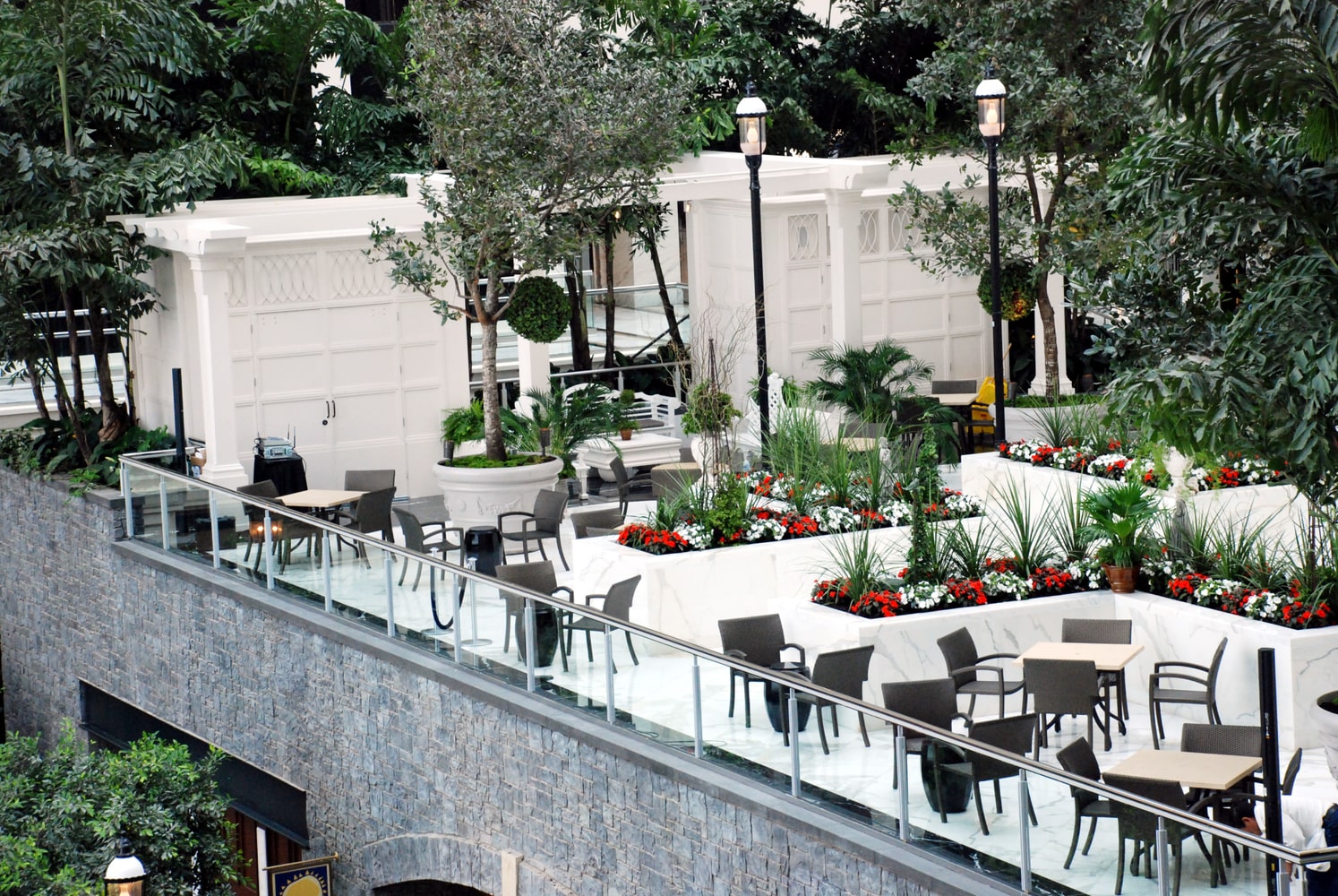 Projects by Premier Consultants International Inc