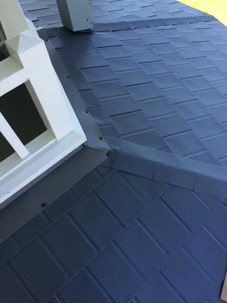 PermaLock Aluminum Shingle (for Surface Shield)