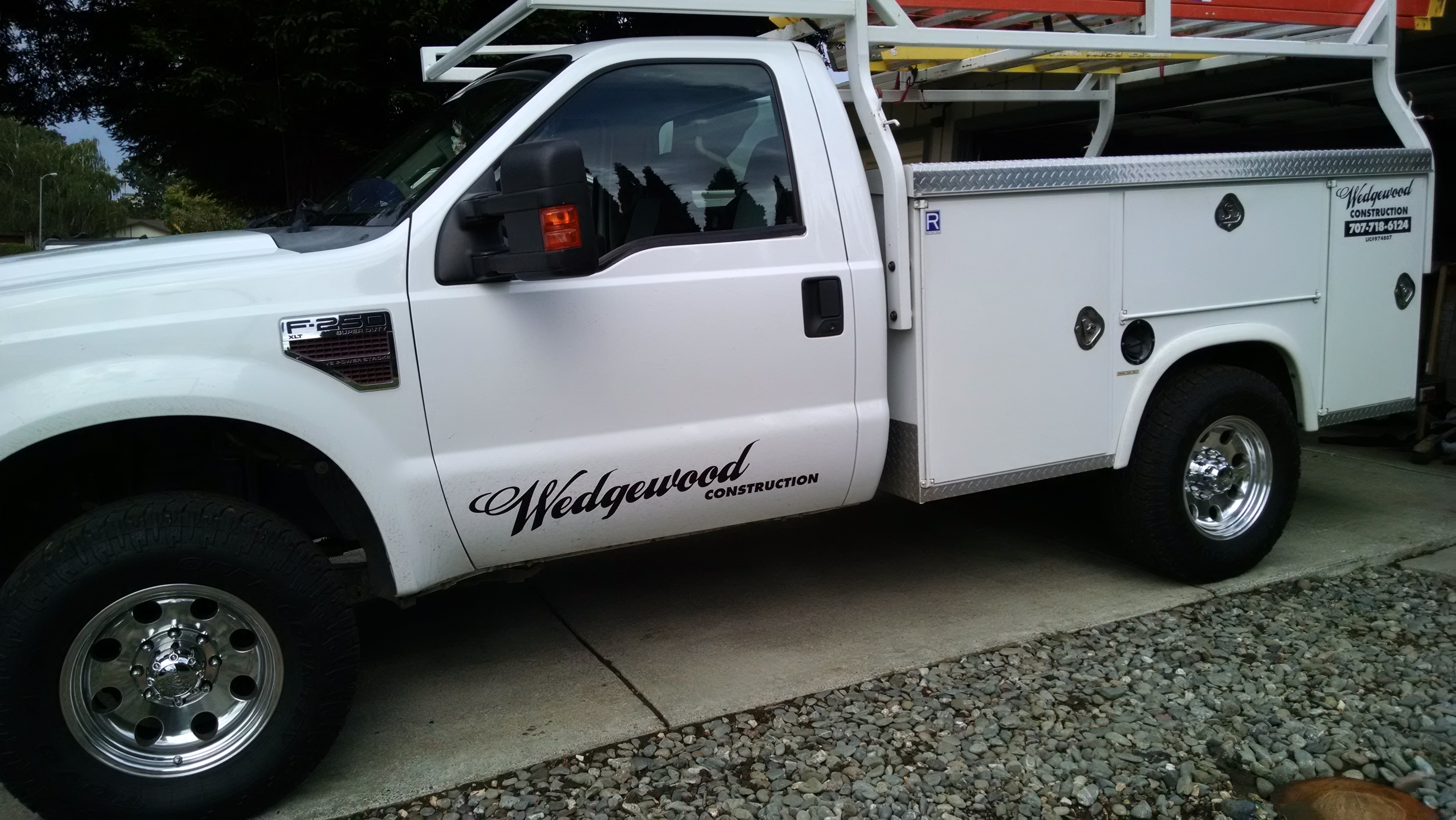 Wedgewood Construction