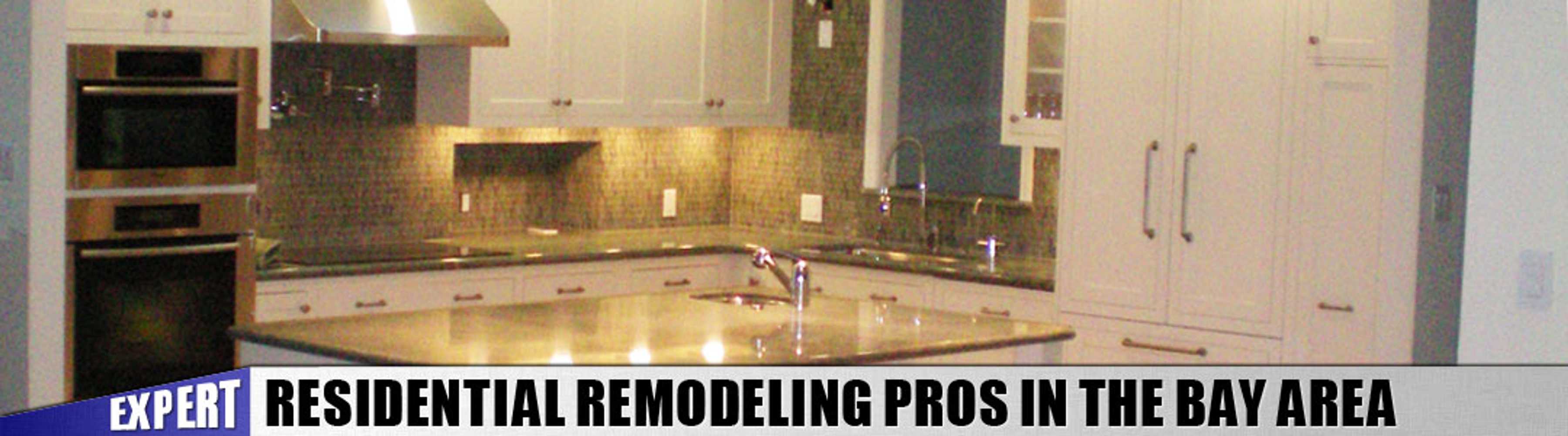 Bay Area Bathroom Remodeling