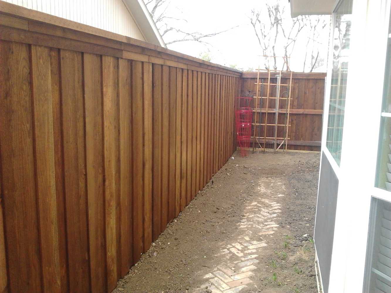 Photos from Javier's Fence Repair