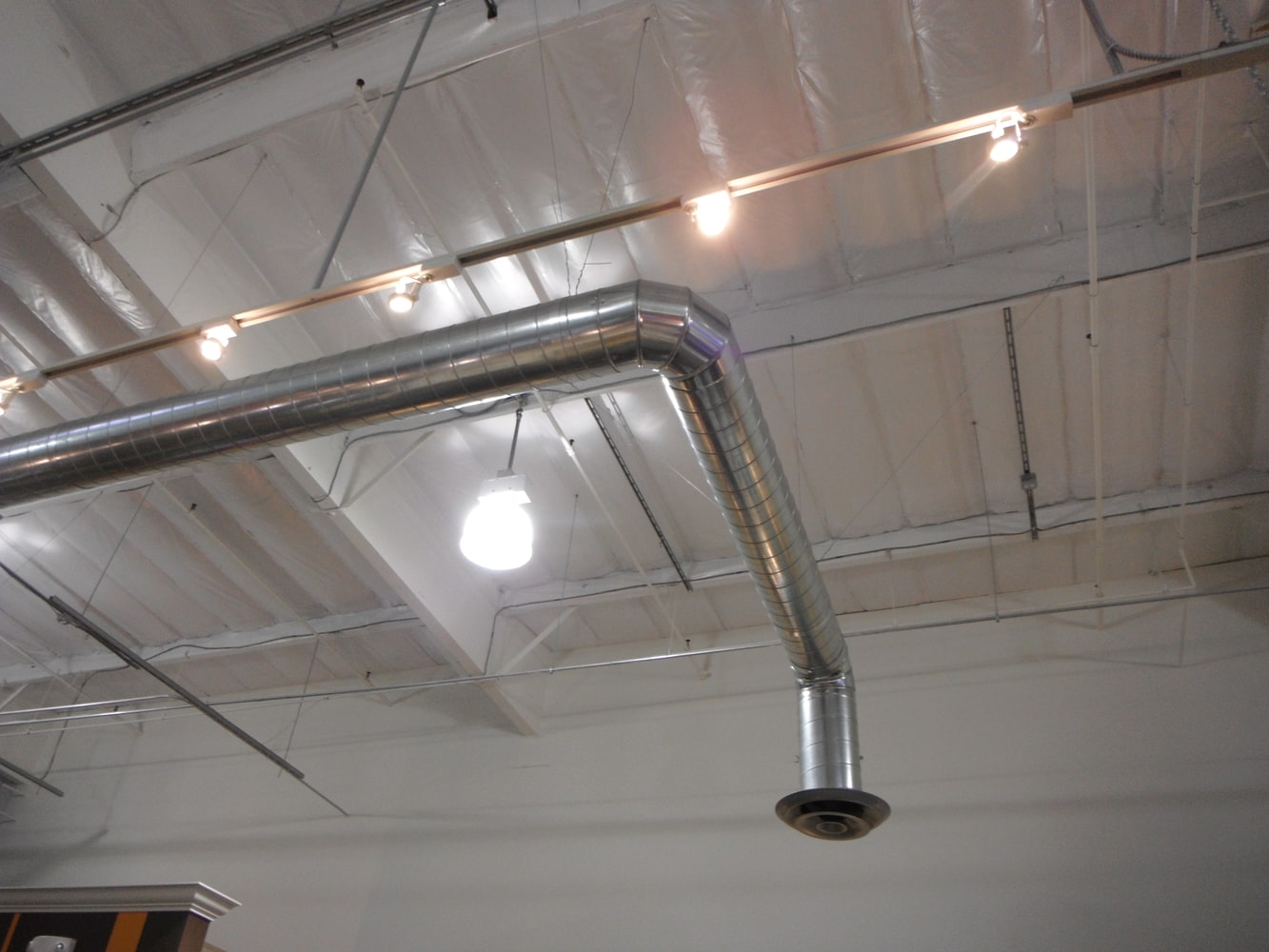 Sandbank Electric Lighting Project 