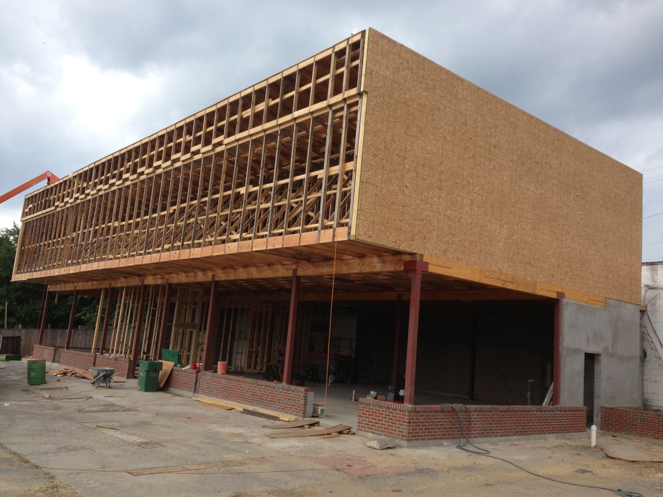 Sarun Construction llc Project