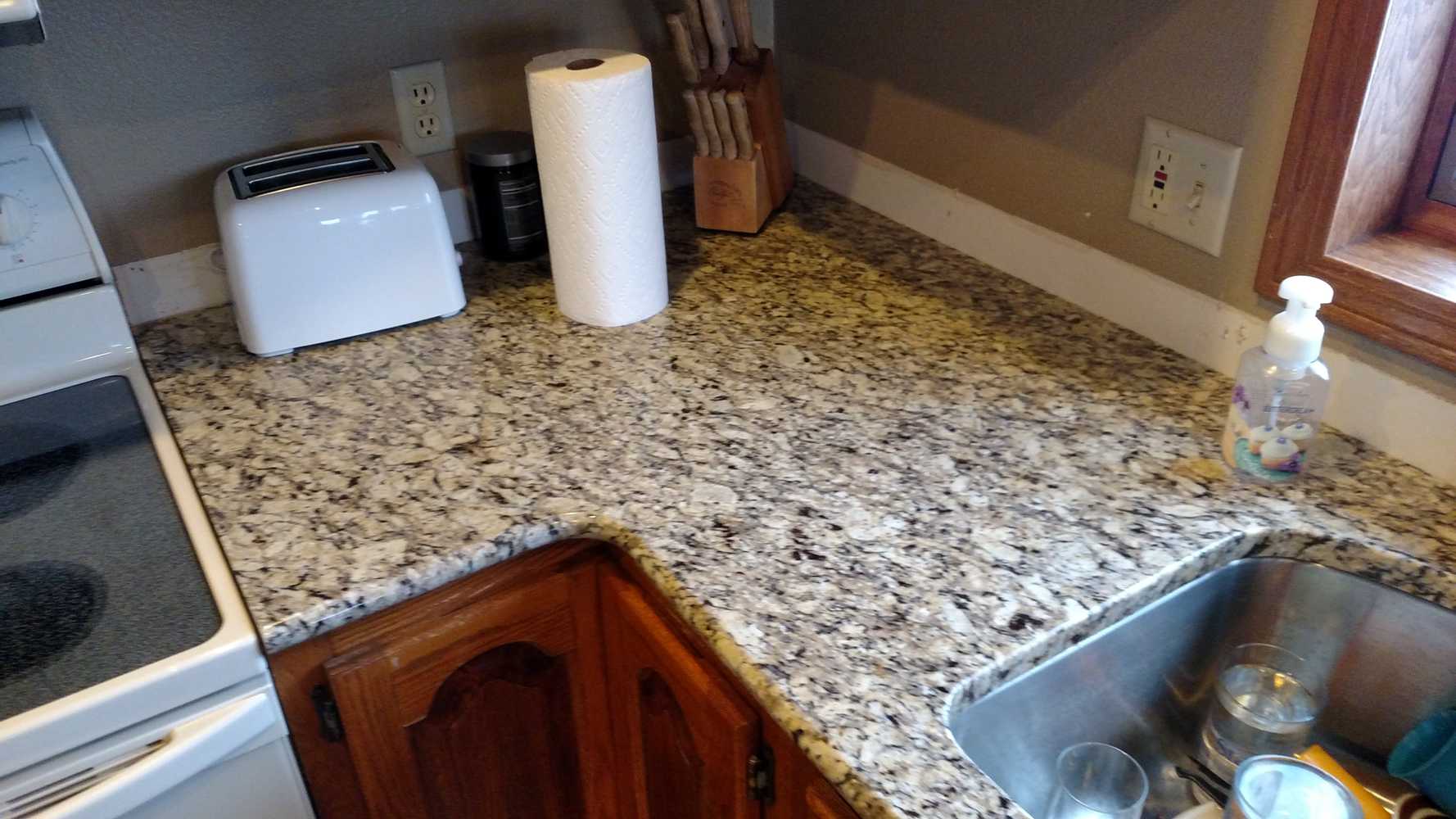 Completed Paragon Granite Projects