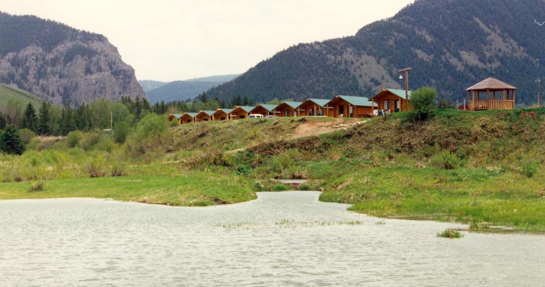 Wilderness Building Systems Project