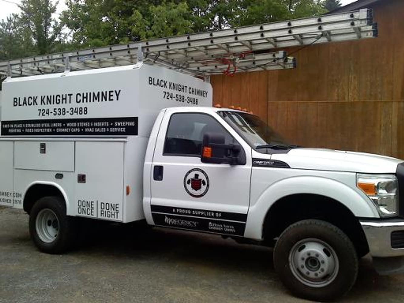 Black Knight Chimney, Inc. 