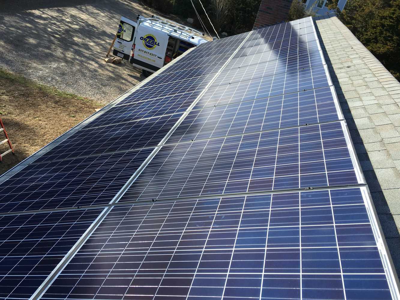 Solar Installation In Swansea Ma