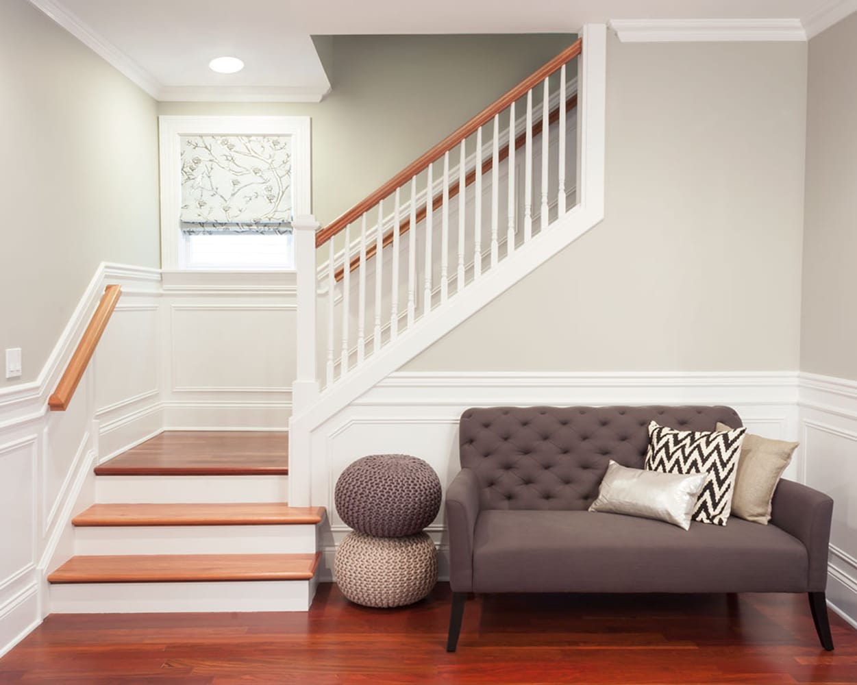 Project photos from Walsh Brothers Construction