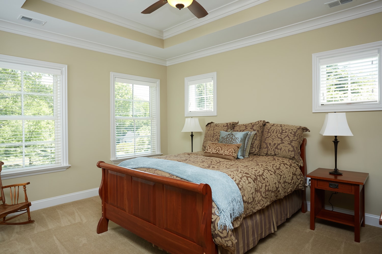 Kurtz Rd - McLean, VA - Joy Custom Design Build Home