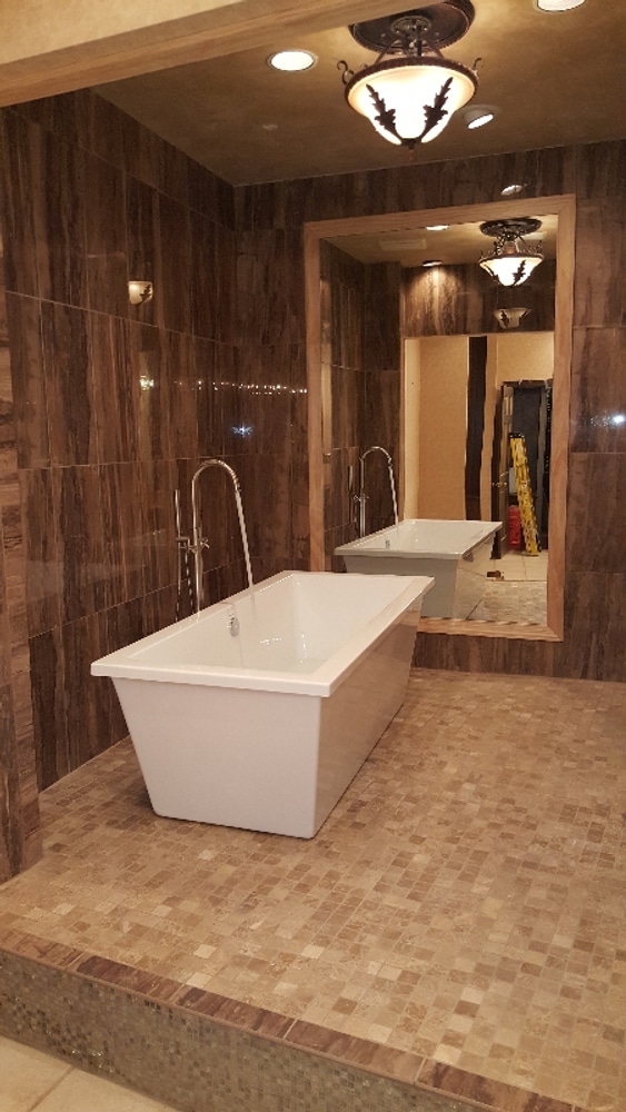 Misc Plumbing Projects.