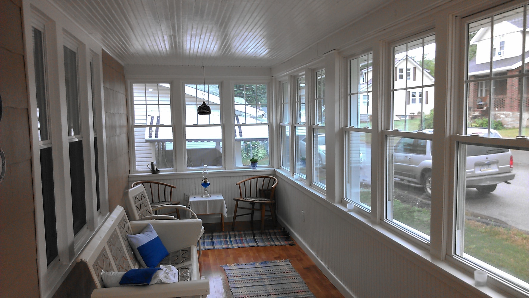 Rbi Building And Remodeling Project