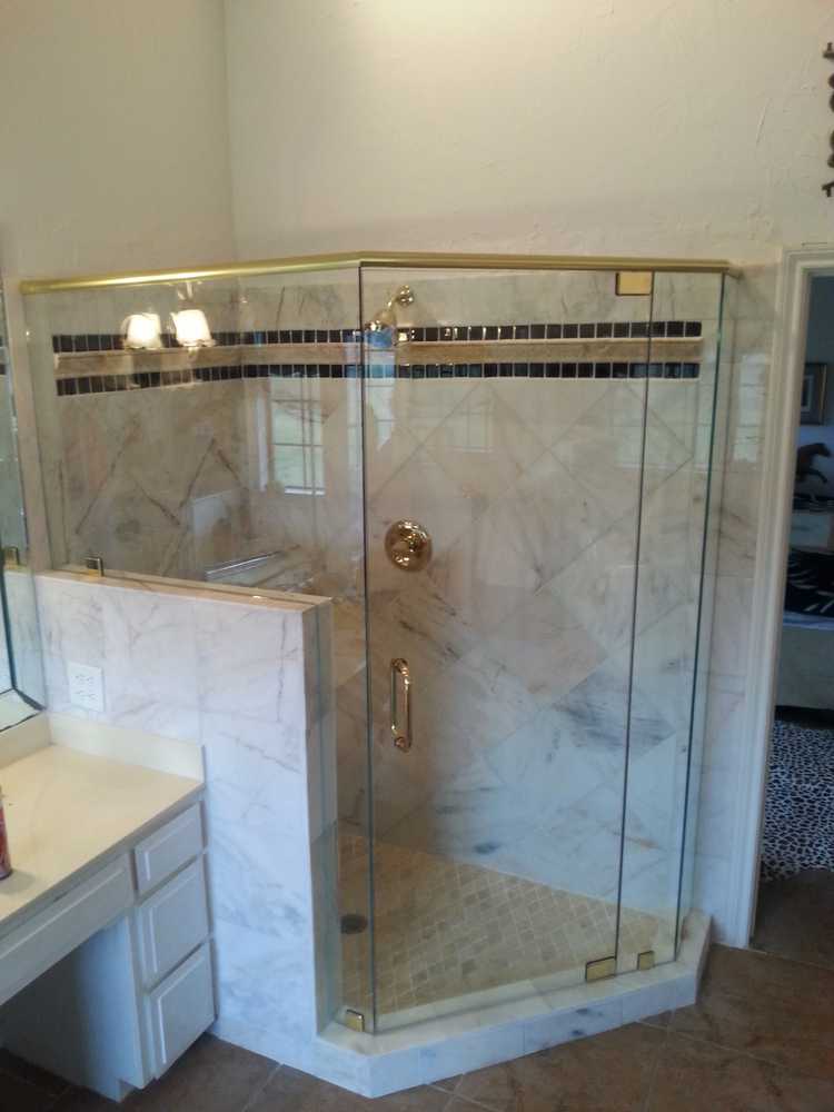 Shower Doors and Mirrors