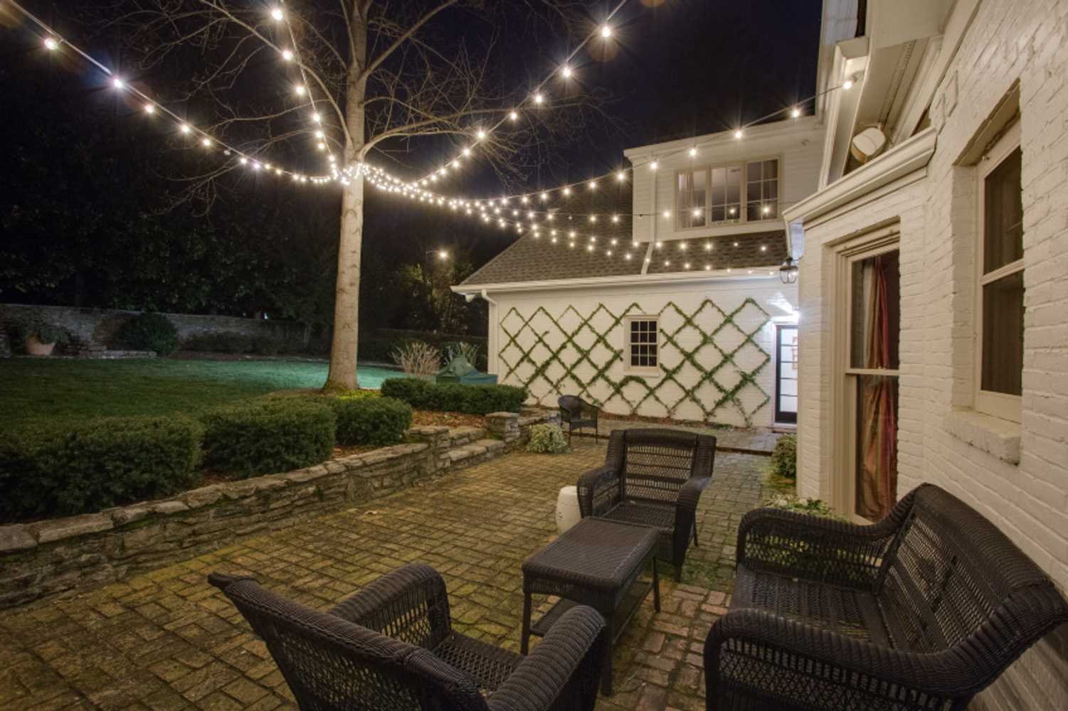 Festive & String Lighting