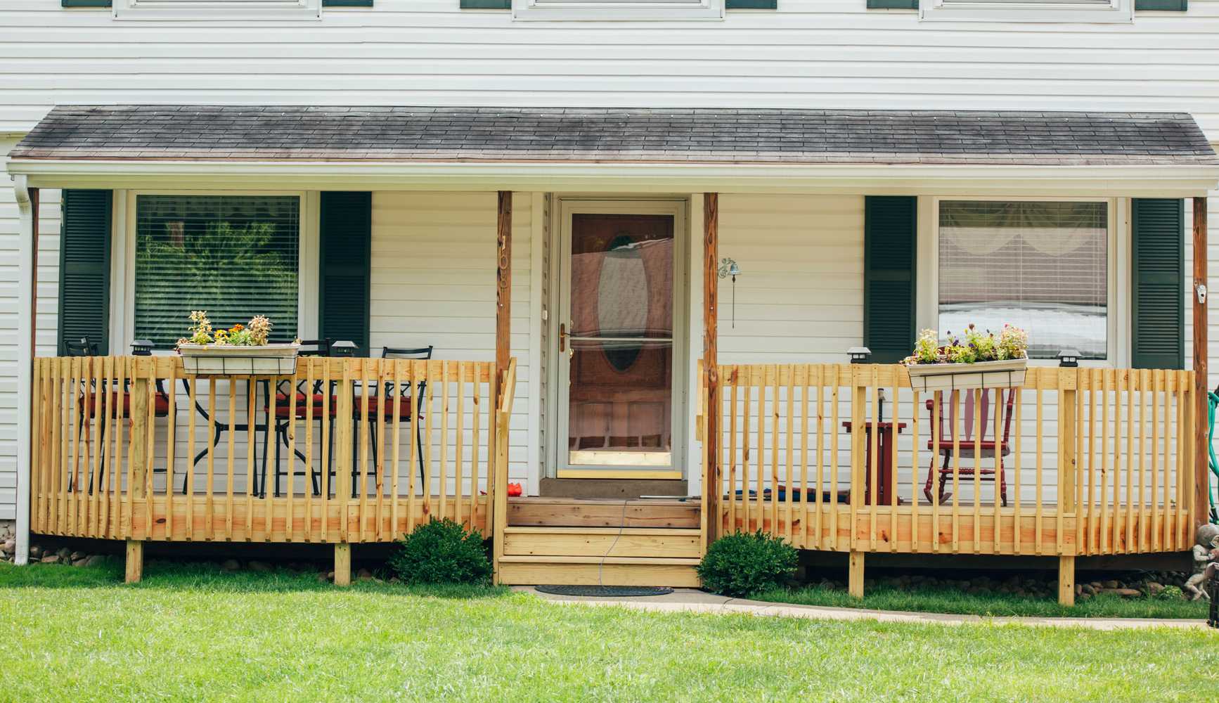 Porch Remodel