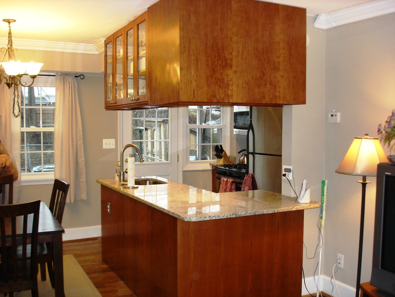 Cabinet Artisans Projects