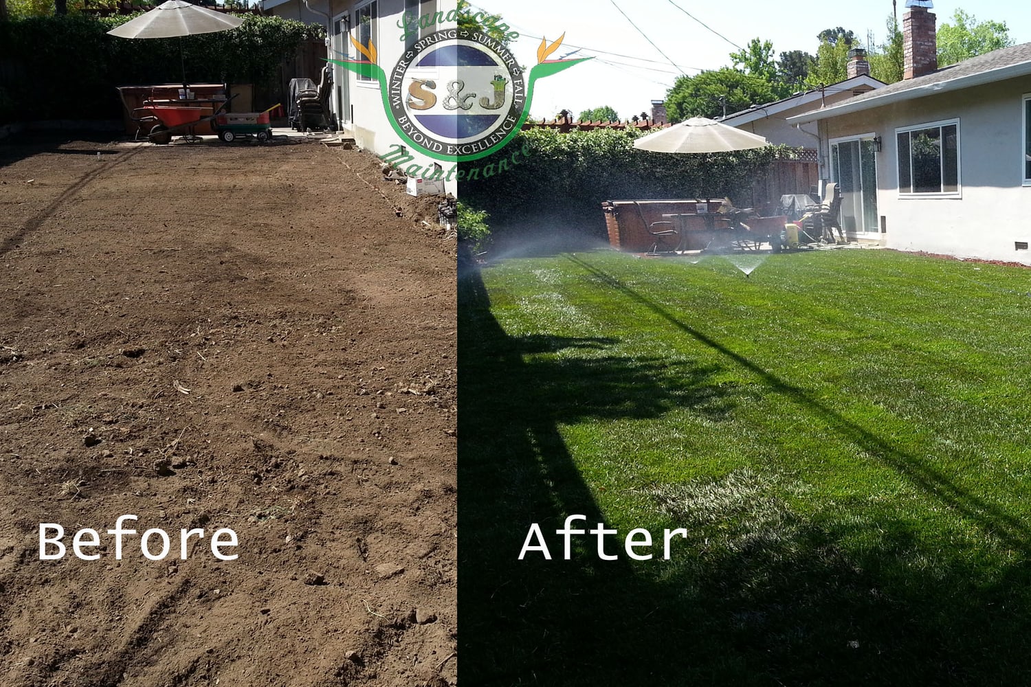 Photo(s) from S & J Landscaping Maintenance And Services