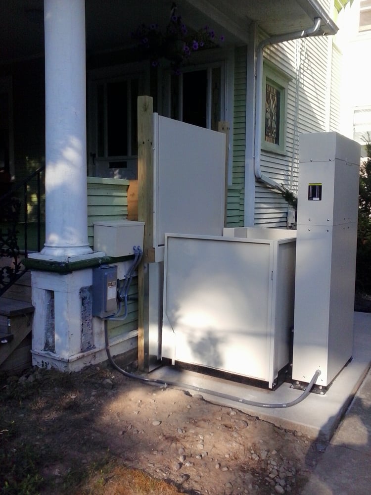 Project photos from Quality Vision Construction